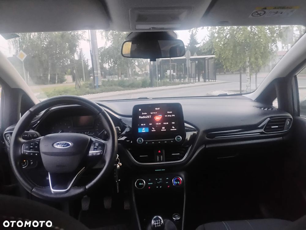 Ford Fiesta 1.1 S&S TREND - 9