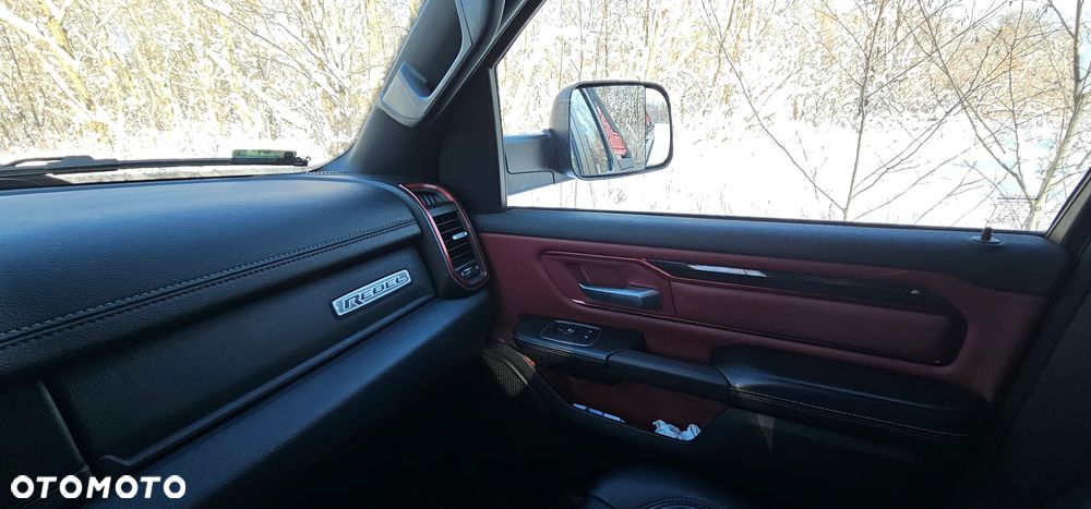 RAM 1500 5.7 Crew Cab Rebel - 12