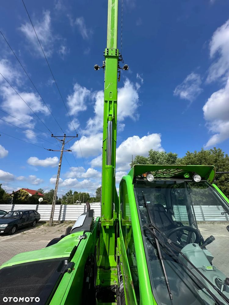 Merlo P 55.9 CS Manitou Ładowarka Teleskopowa - 3