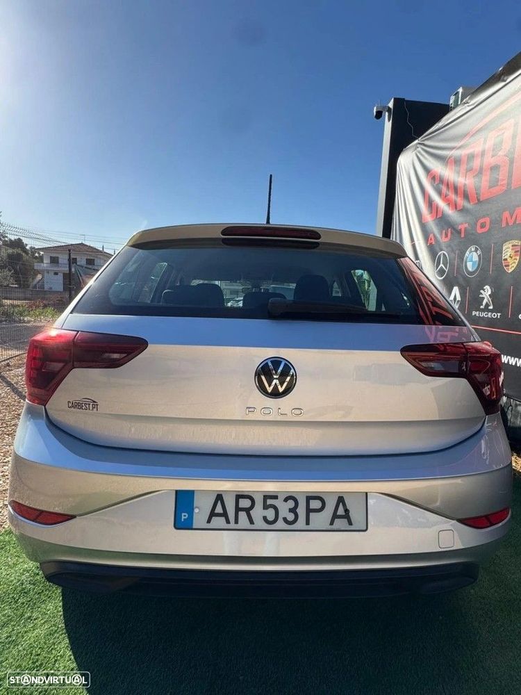 VW Polo 1.0 TSI Style - 8