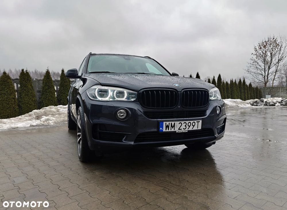 BMW X5 - 8