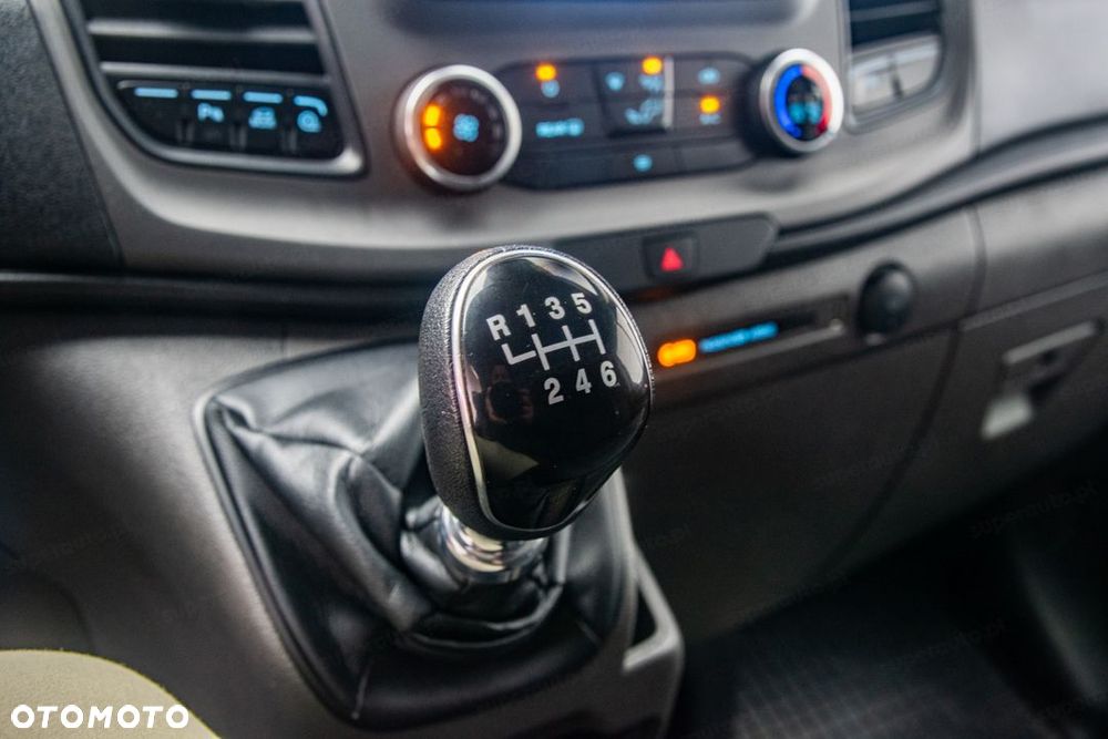 Ford Transit Custom Kombi 320 L2H1 Trend - 26