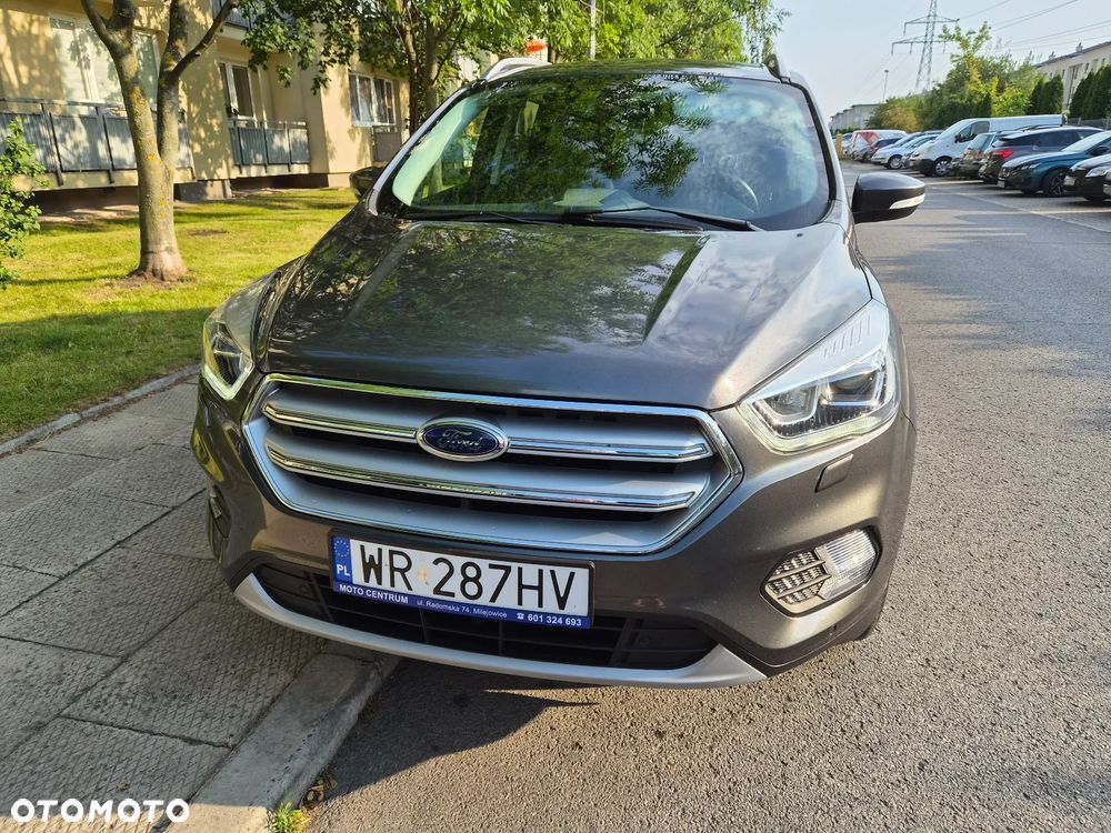 Ford Kuga 2.0 TDCi AWD Titanium - 2