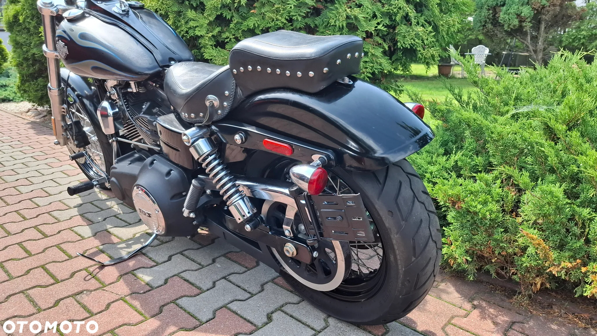 Harley-Davidson Dyna Wide Glide - 9