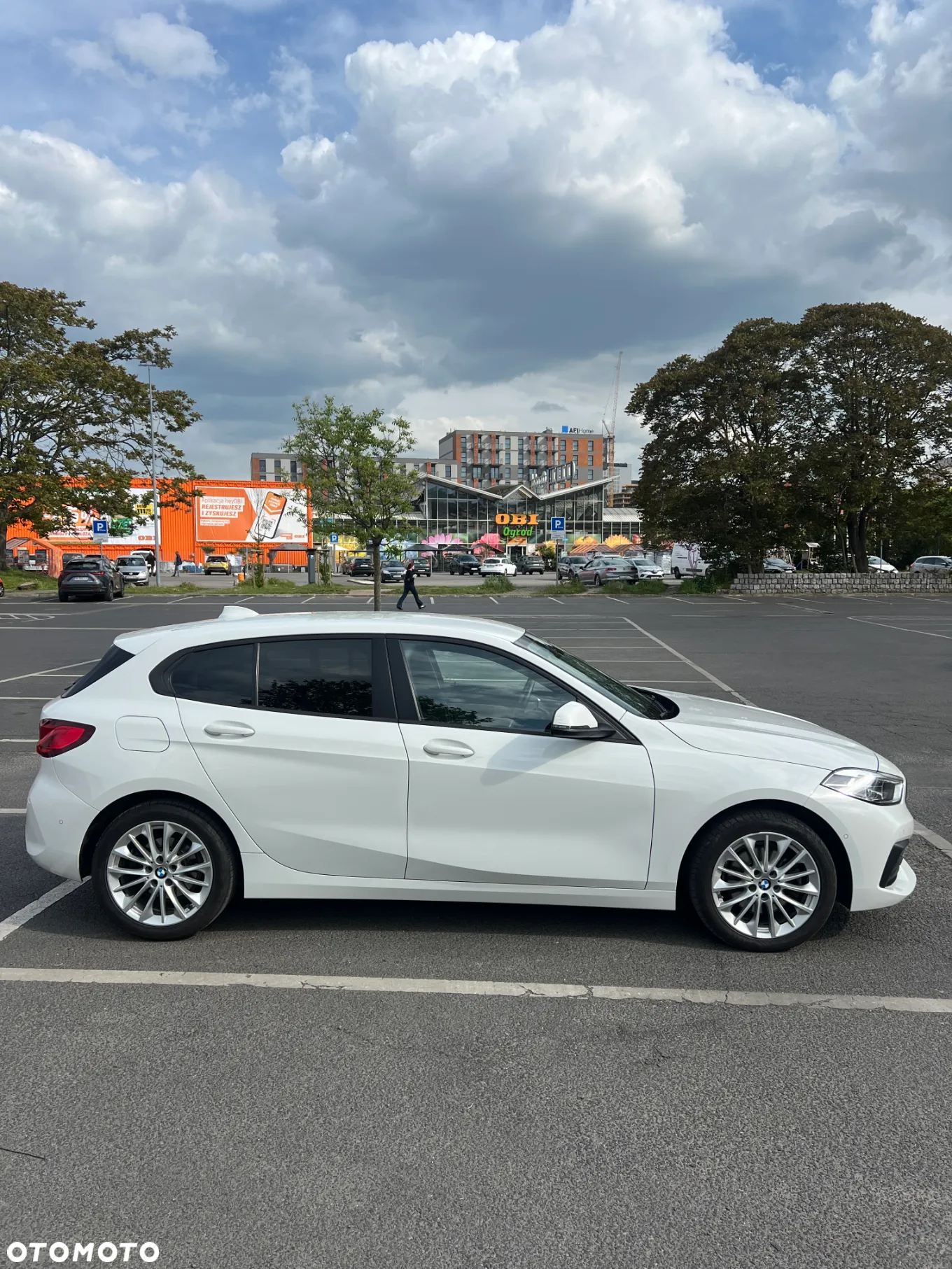 BMW Seria 1 118i - 5