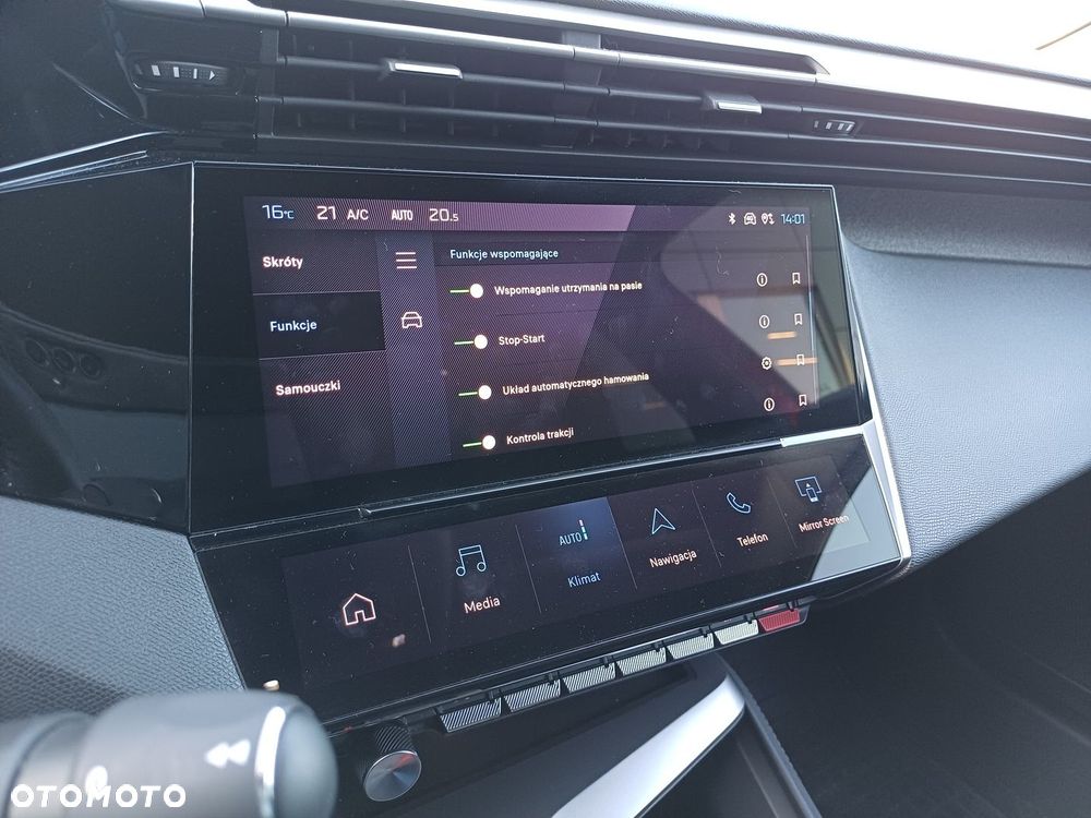 Peugeot 308 1.2 PureTech Allure Pack S&S EAT8 - 22