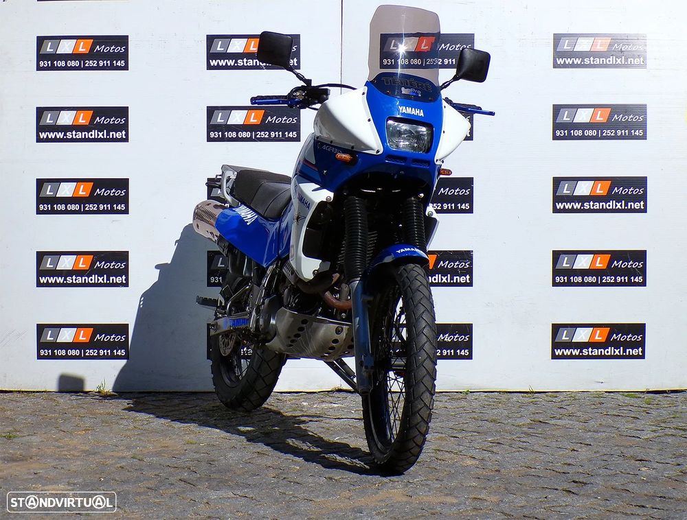 Yamaha XT660Z Tenere - 1