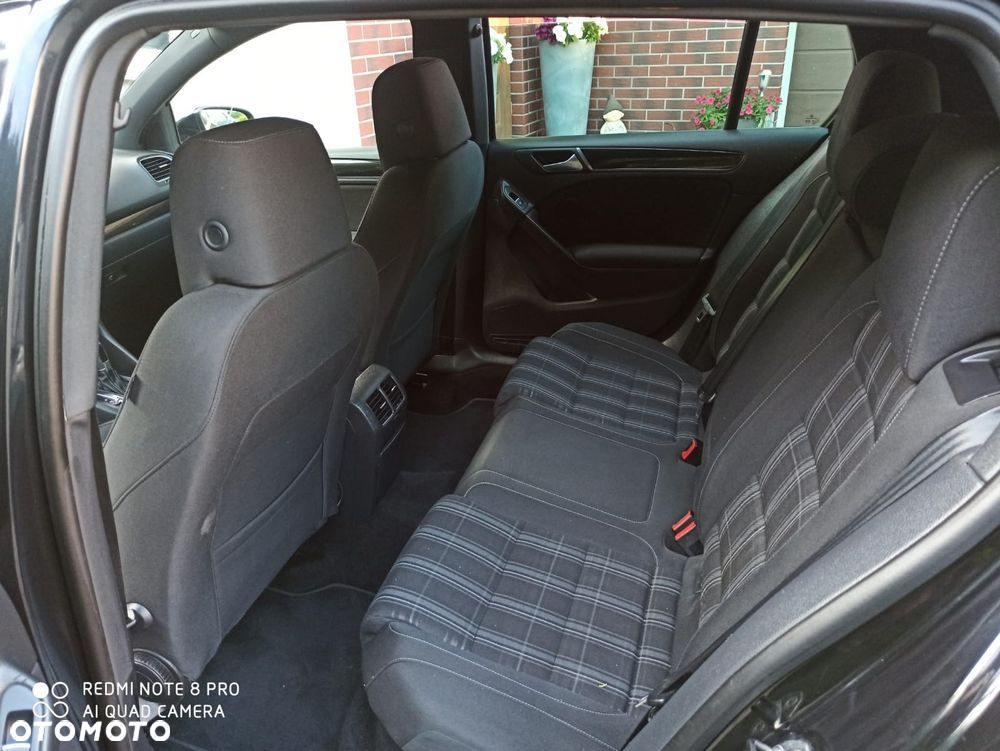 Volkswagen Golf 2.0 TDI DPF DSG GTD - 7