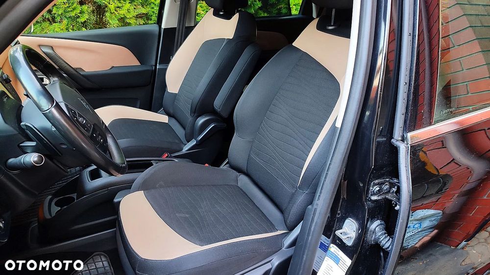 Citroën C4 Picasso 1.6 e-HDi Intensive ETG6 - 20