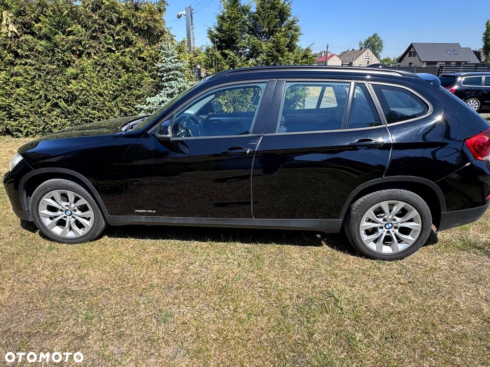 BMW X1 xDrive18d - 4