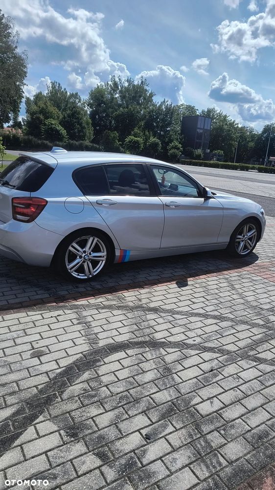 BMW Seria 1 116i Urban Line - 6