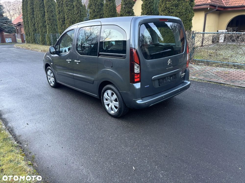 Citroën Berlingo Multispace BlueHDi 100 SELECTION - 4