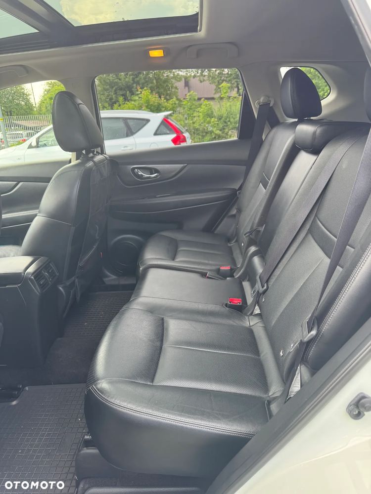 Nissan X-Trail 1.6 DCi Tekna Xtronic 2WD EU6 - 8