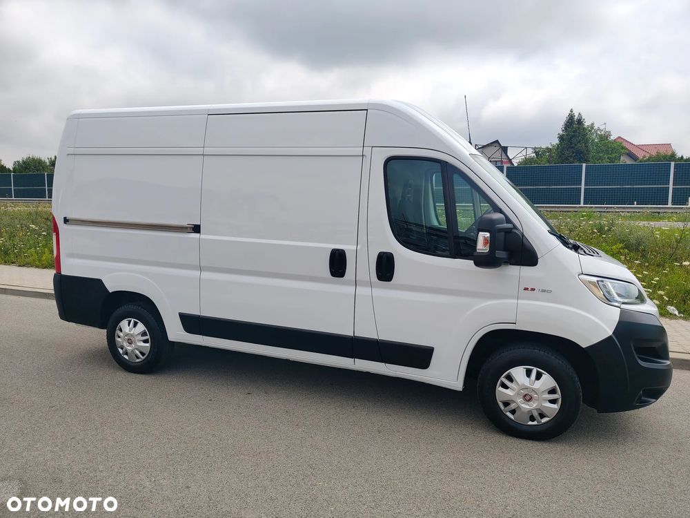 Fiat DUCATO L2H2 IZOTERMA / 2.3 Multi-Jet 130 KM - 28