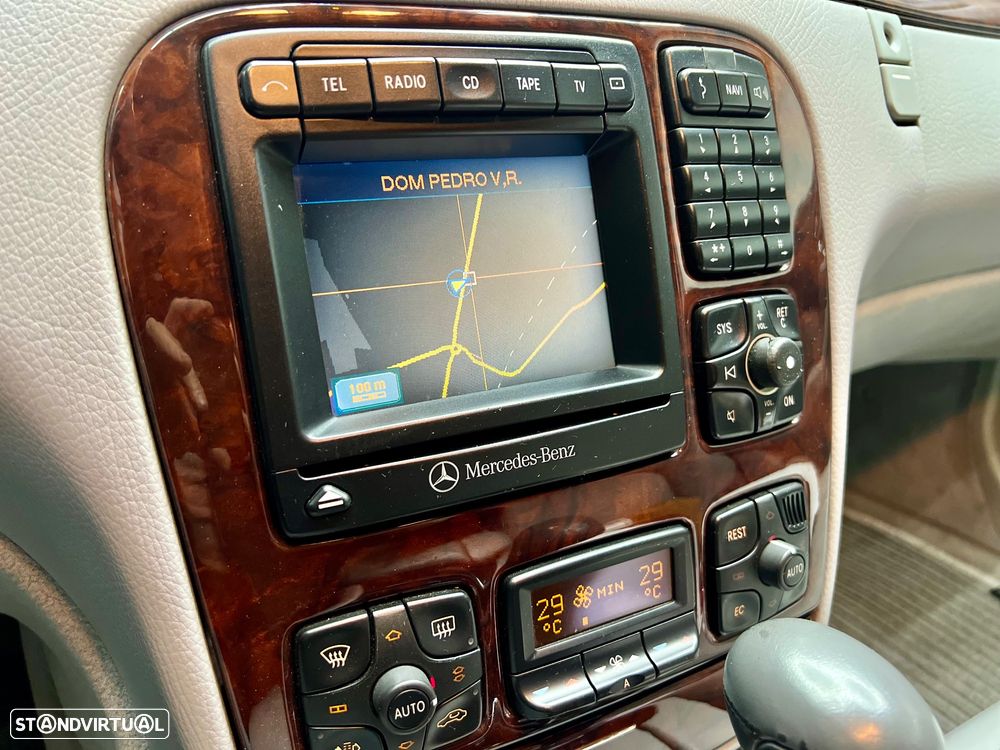 Mercedes-Benz S 320 Standard - 10