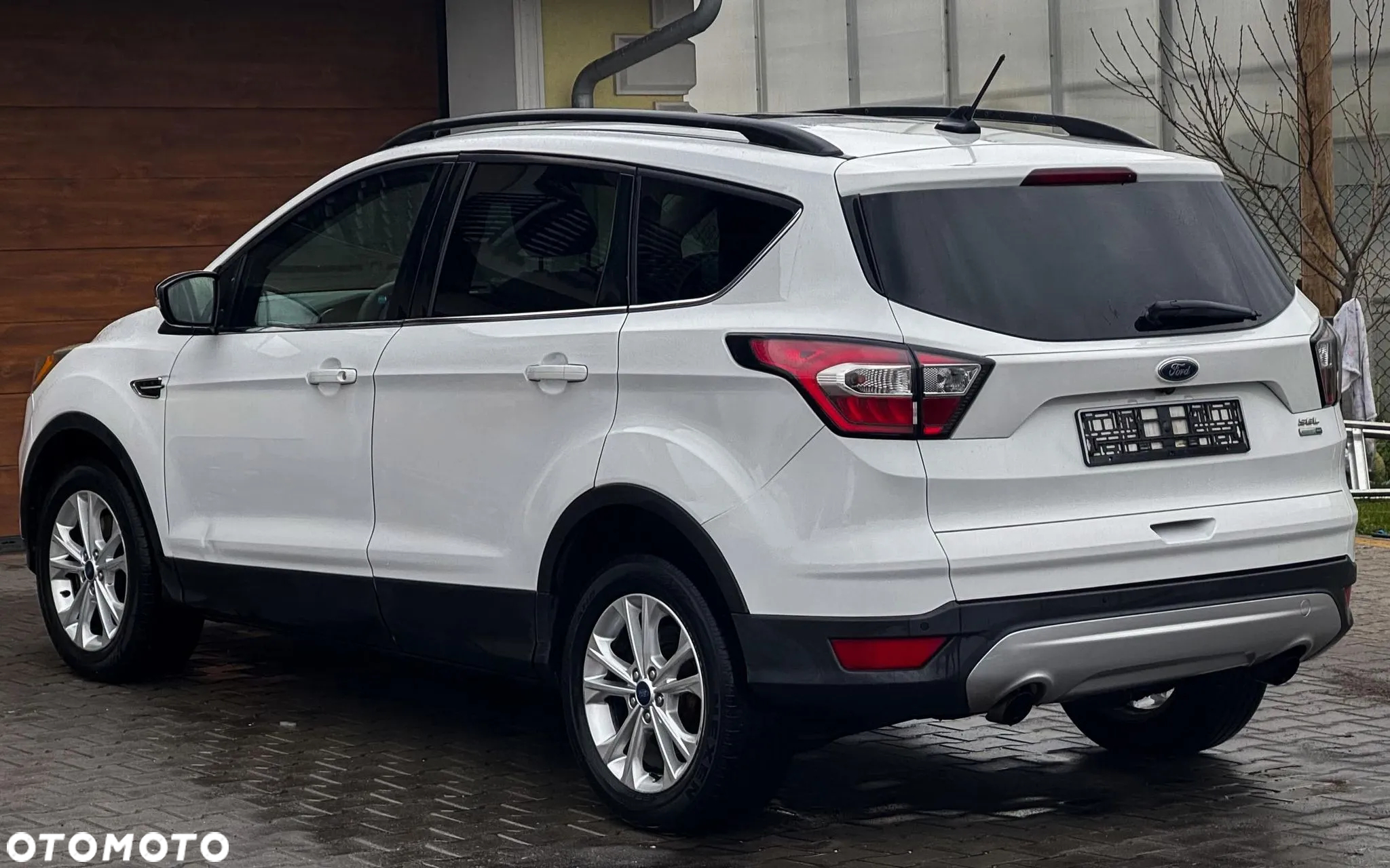 Ford Escape 1.5 EcoBoost AWD SE - 7