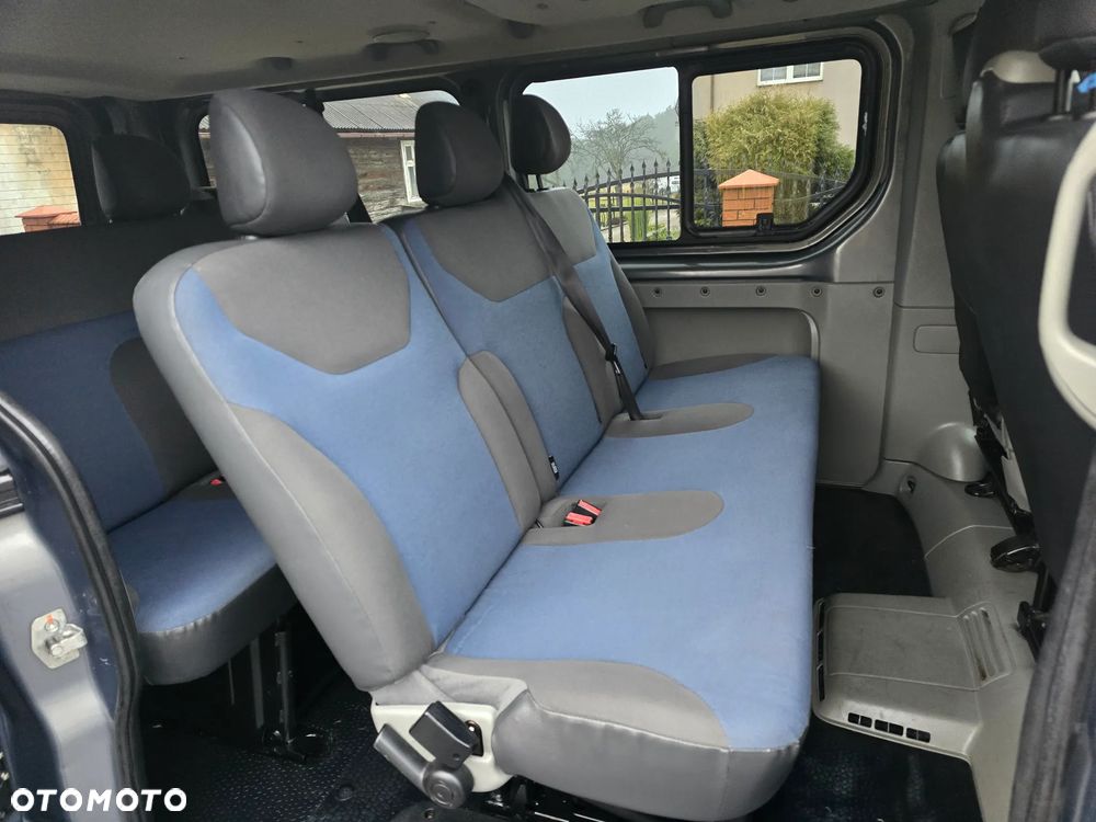 Renault Trafic Grand Passenger Pack Clim - 14