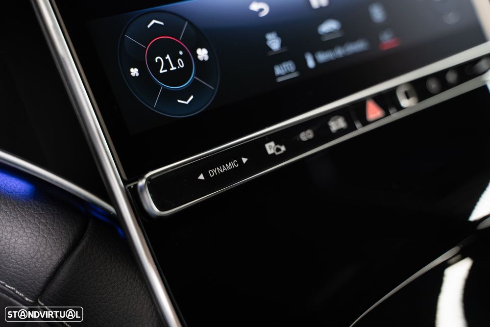 Mercedes-Benz EQE 300 Edition Electric Art - 36