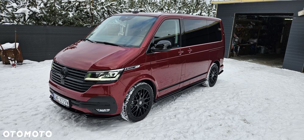 Volkswagen Multivan 2.0 TDI L1 Cruise 4Motion DSG - 2