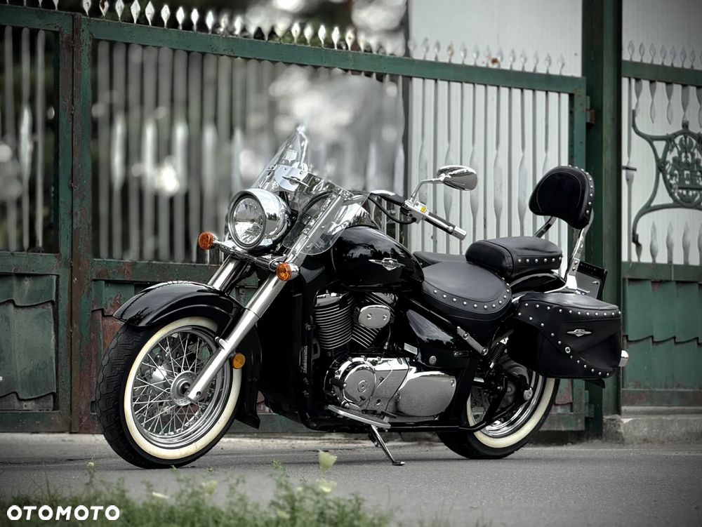 Suzuki Boulevard - 1