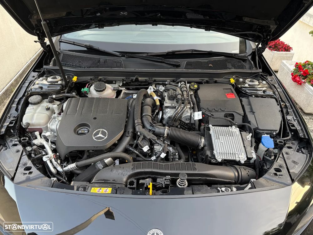 Mercedes-Benz A 250 Limousine e 8G-DCT Progressive Advanced - 20