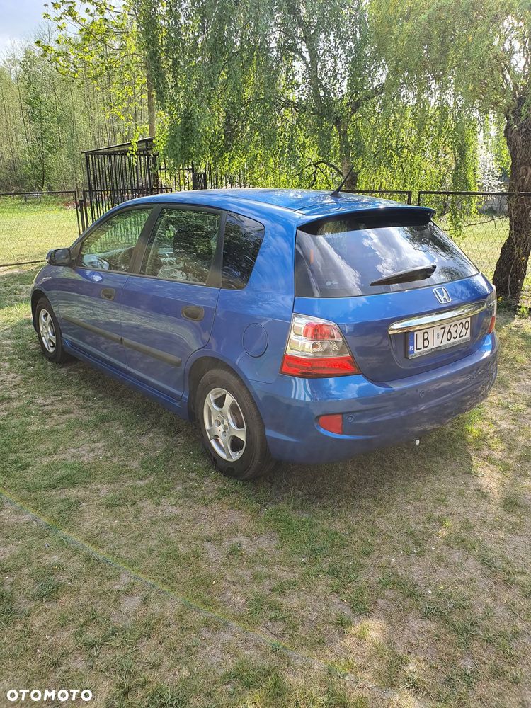 Honda Civic 1.4i - 4
