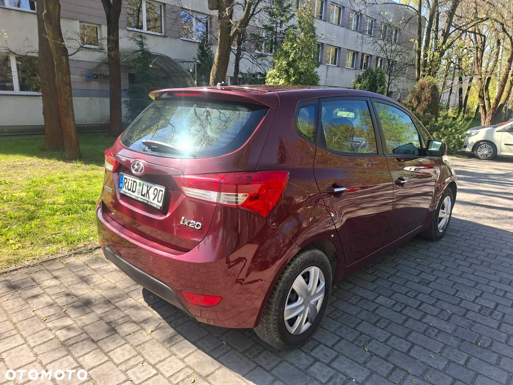 Hyundai ix20 1.4 blue Passion - 6