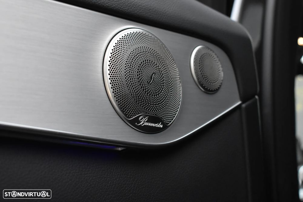 Mercedes-Benz GLC 300 e Coupe 4Matic 9G-TRONIC AMG Line - 56