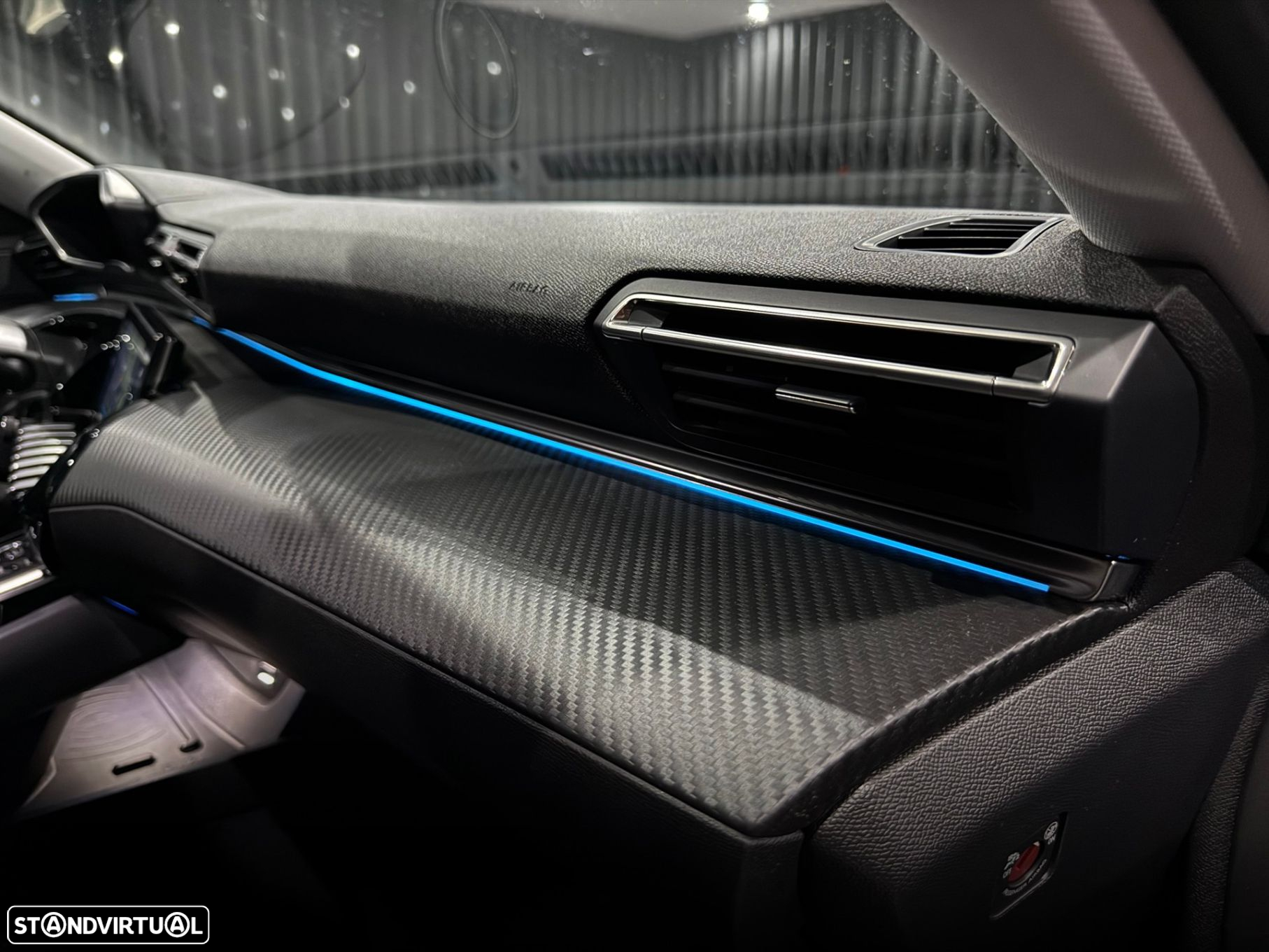 Peugeot 508 1.5 BlueHDi Allure Pack EAT8 - 36