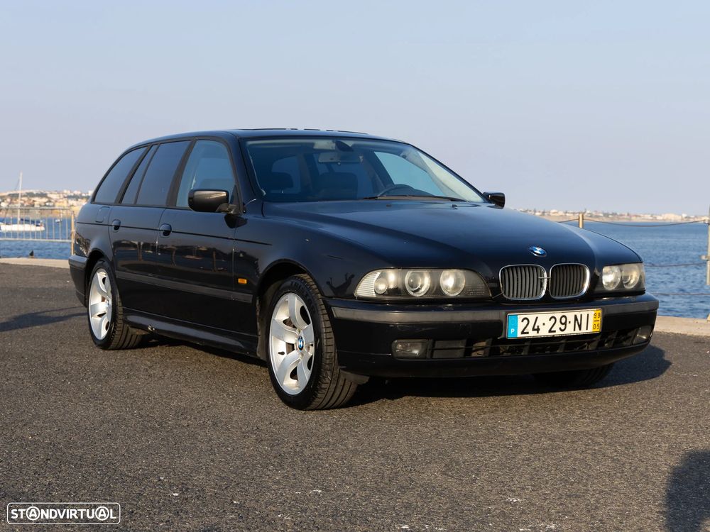 BMW 530 d Touring - 16
