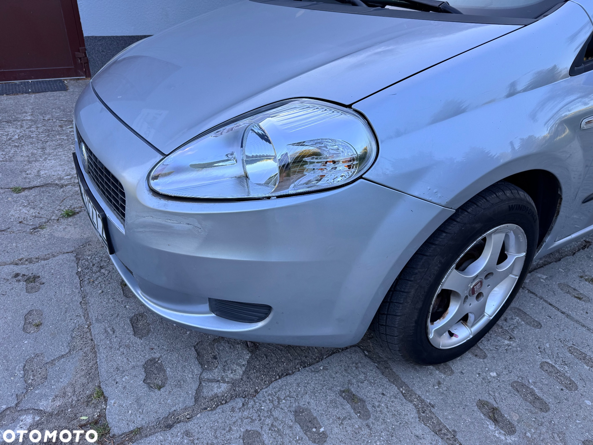 Fiat Grande Punto 1.2 8V Dynamic - 19