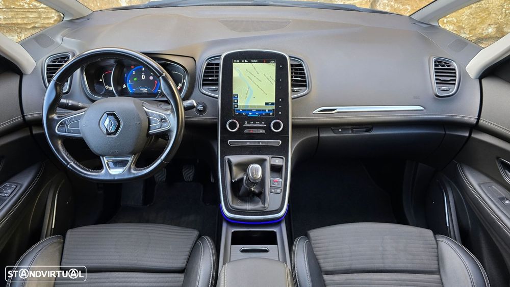 Renault Grand Scénic Energy dCi 110 S&S Bose Edition - 12