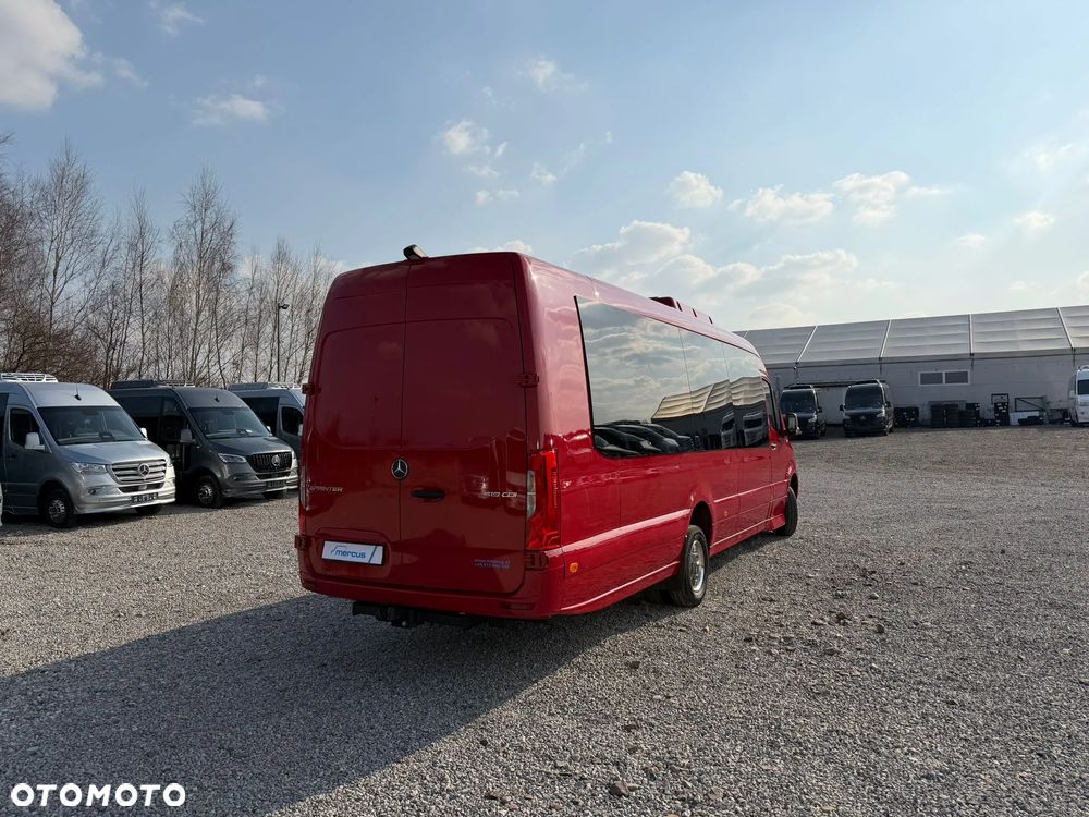 Mercedes-Benz Sprinter 519 - 7