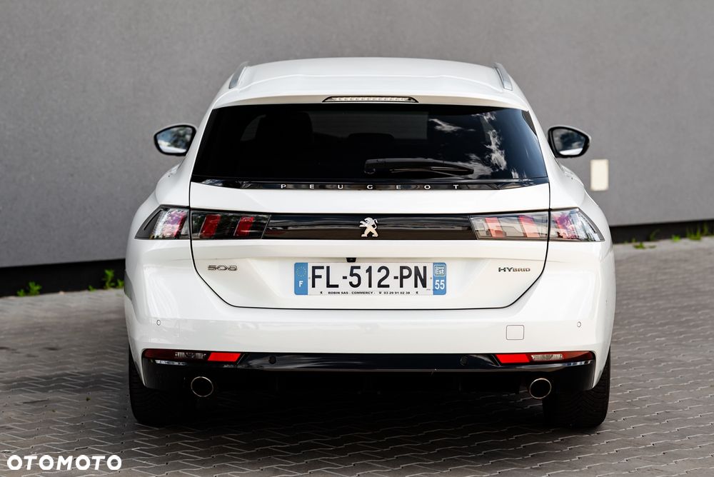 Peugeot 508 225 e-EAT8 ActivePack - 8