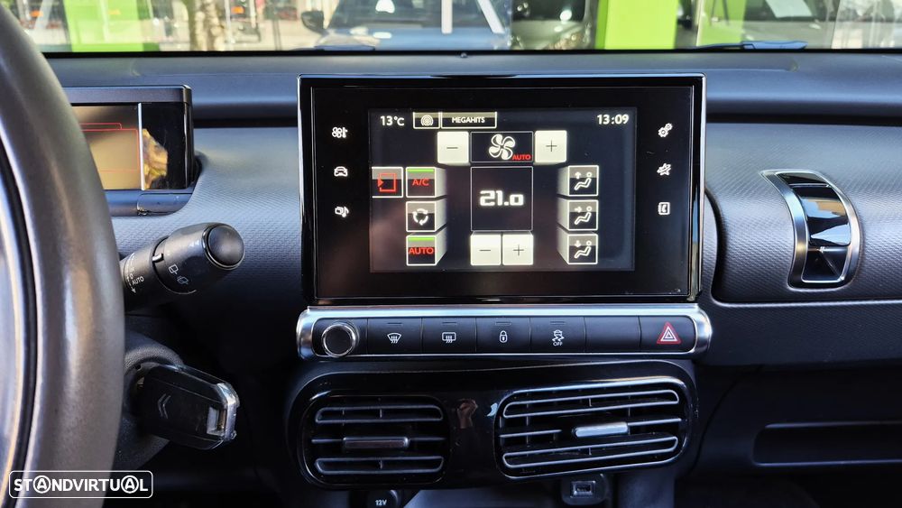 Citroën C4 Cactus 1.6 BlueHDi Feel - 11