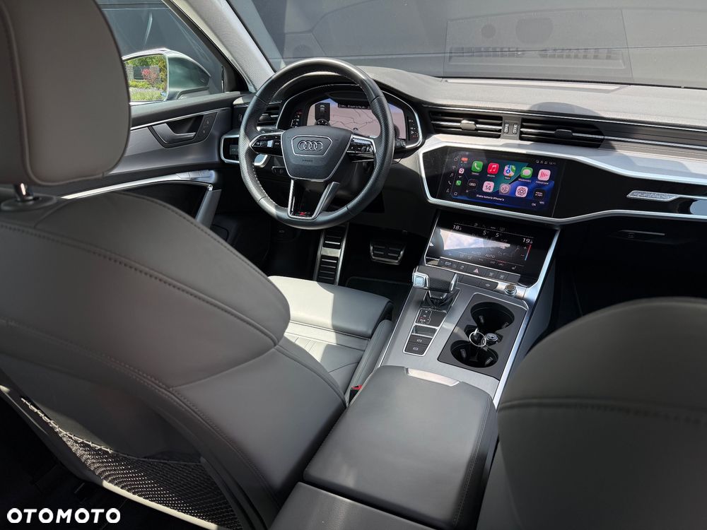 Audi S6 Avant TDI mHEV Tiptronic - 13