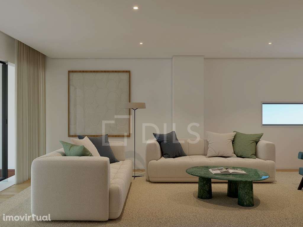 Apartamento T2+1 junto ao Estádio do Dragão, Antas - Grande imagem: 4/21