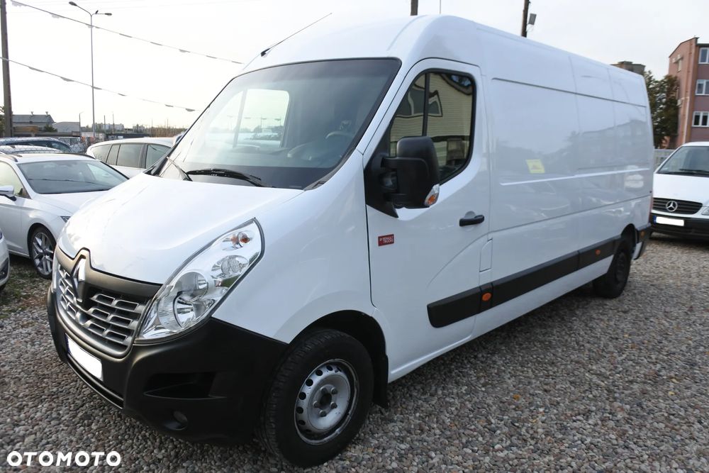 Renault MASTER - 1