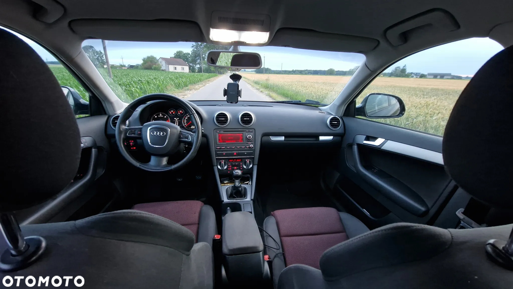 Audi A3 2.0 TDI DPF Ambiente - 10