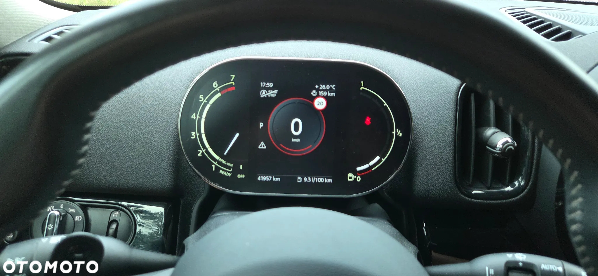 MINI Countryman Cooper S All4 - 25