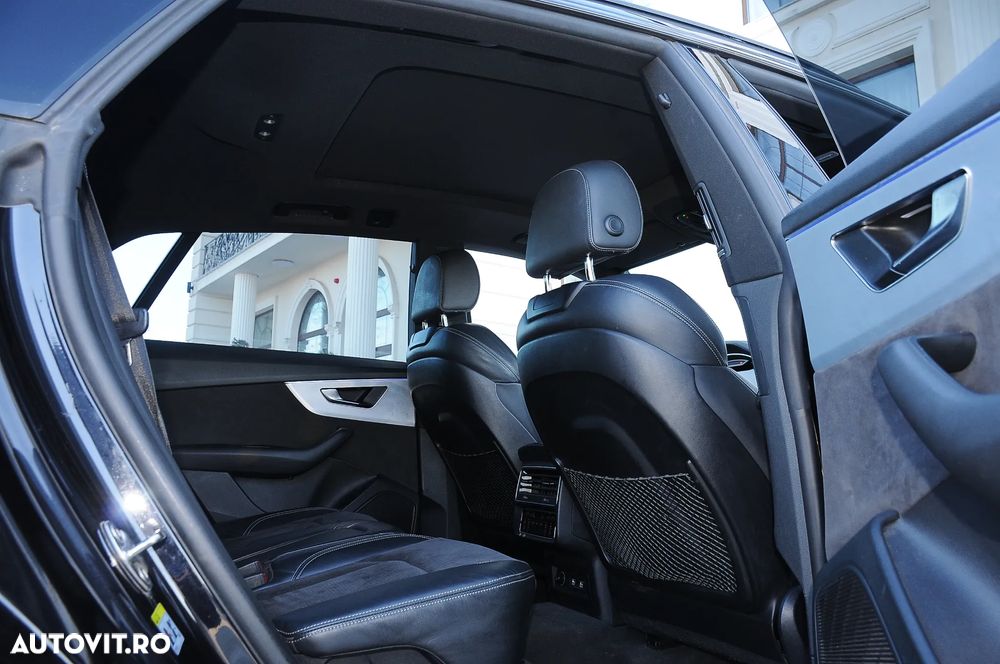 Audi Q8 50 TDI quattro Tiptronic - 30