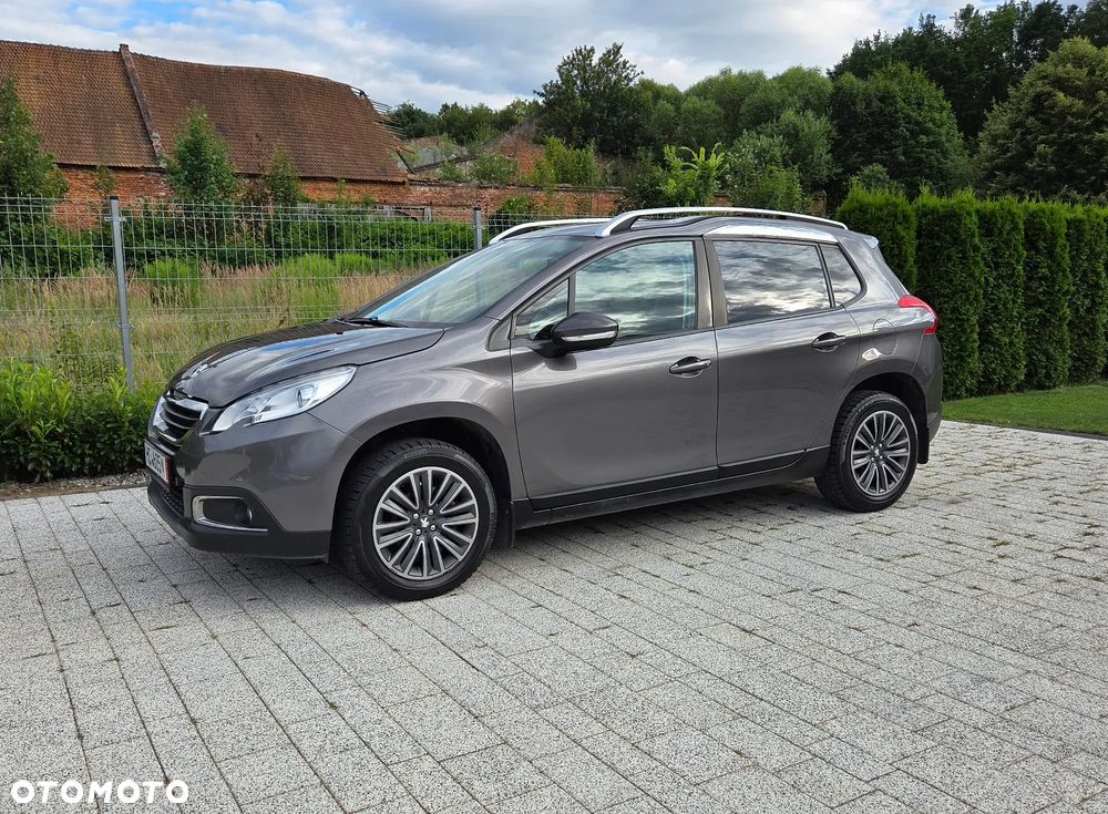 Peugeot 2008 82 VTI Active - 1