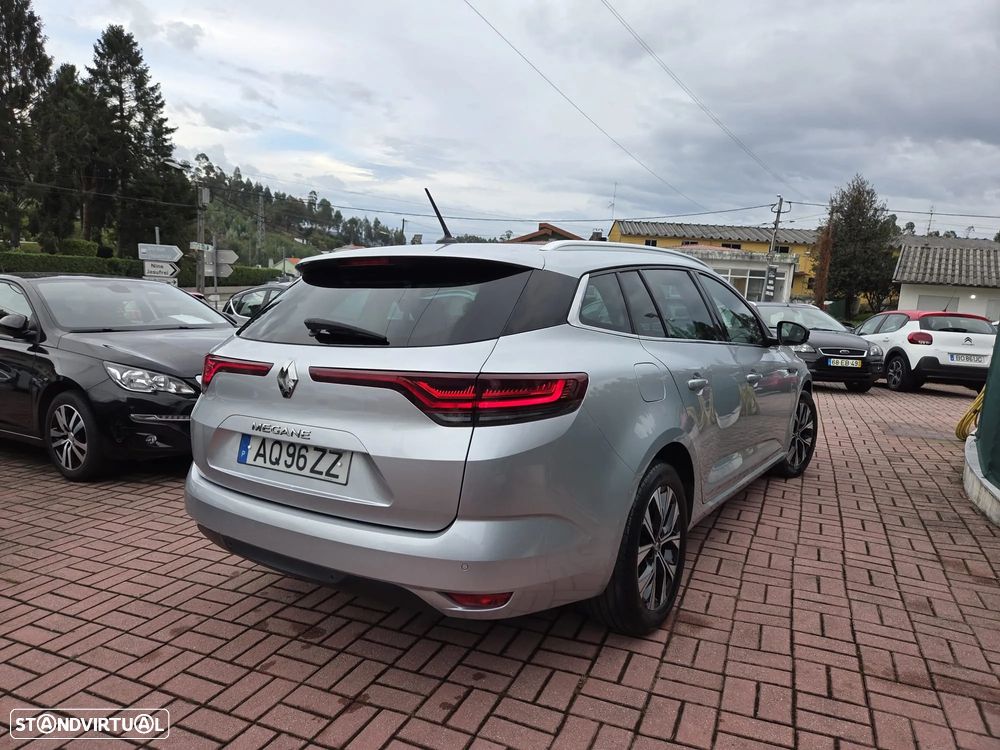 Renault Mégane Sport Tourer 1.5 Blue dCi Limited - 8