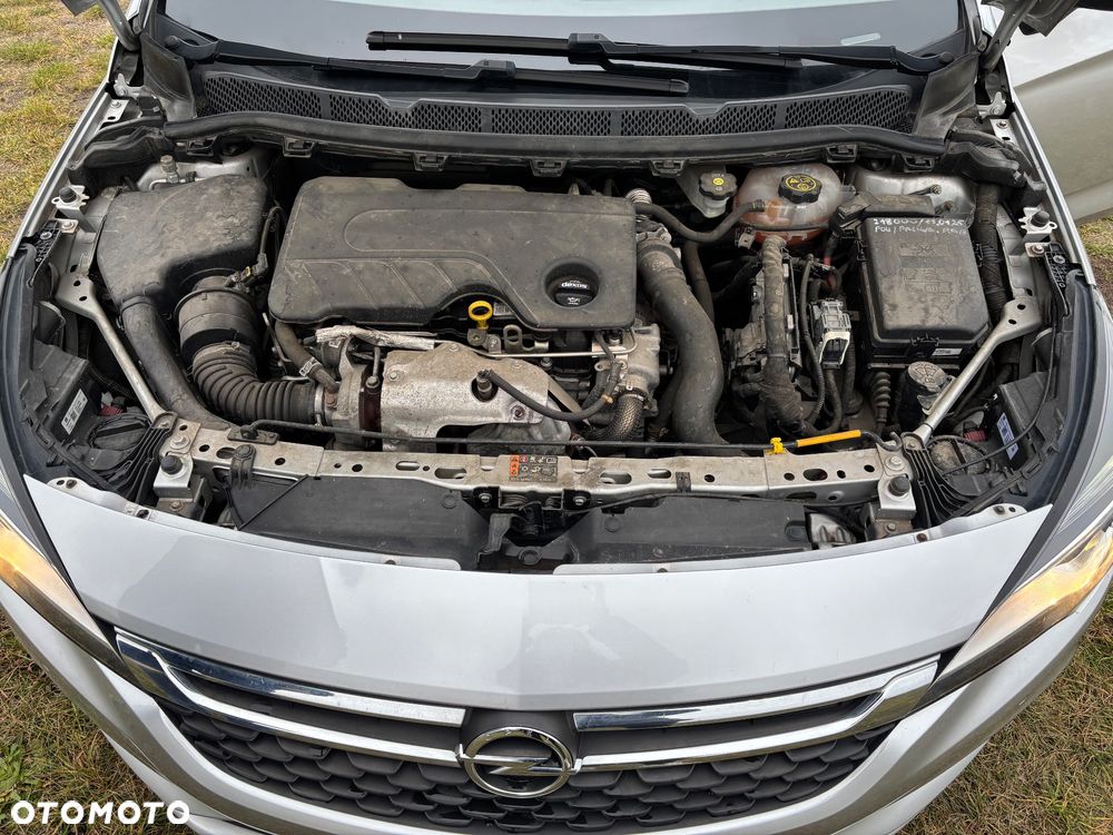 Opel Astra 1.6 CDTI Dynamic - 7
