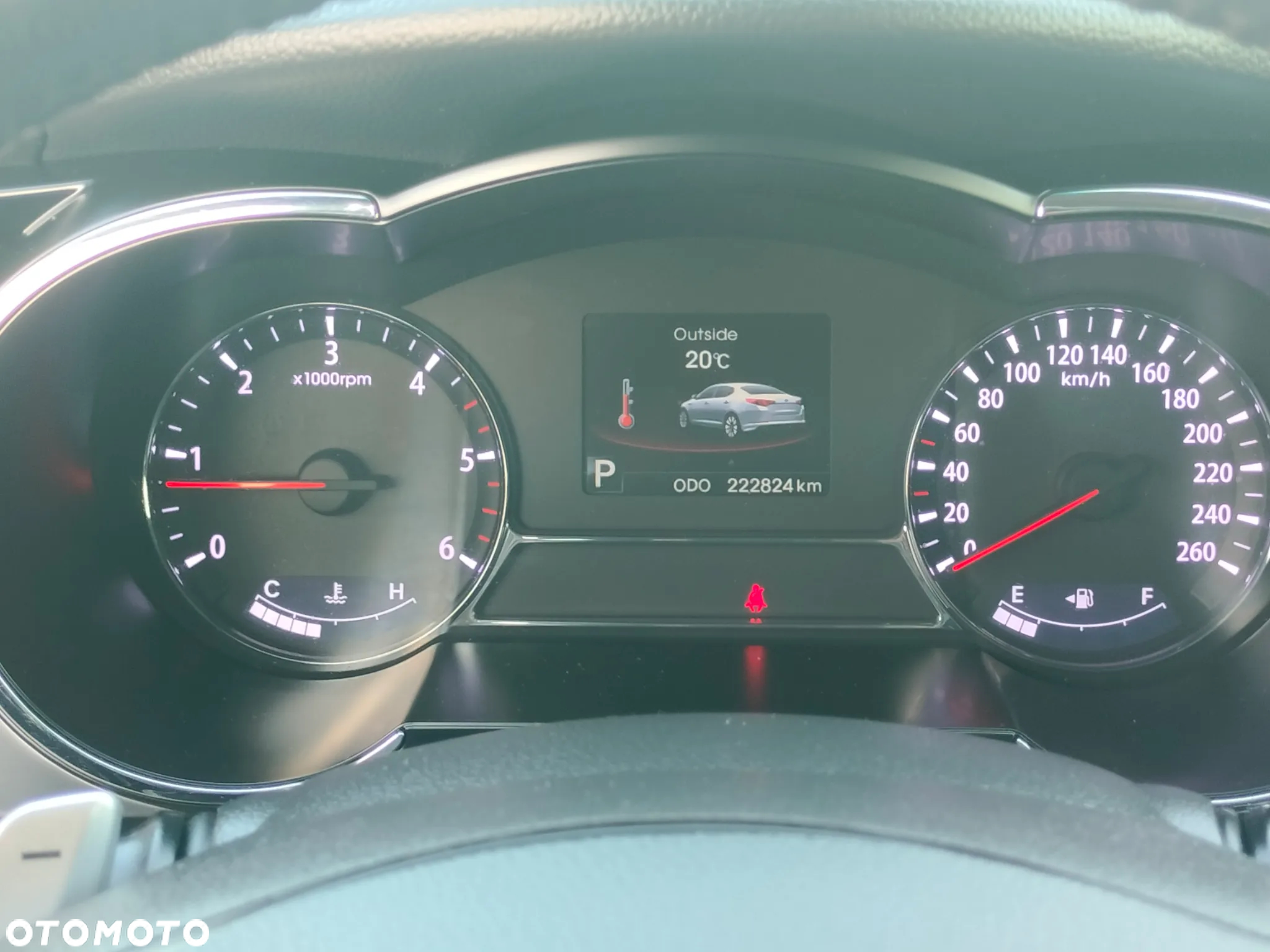 Kia Optima 1.7 CRDi L - 6