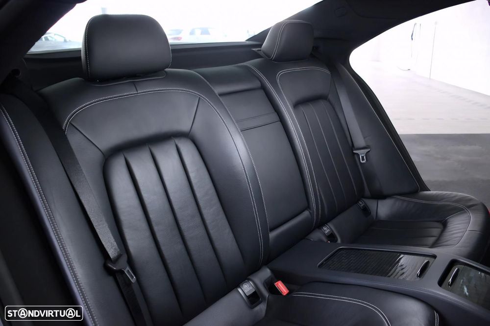 Mercedes-Benz CLS 220 (BlueTEC) d 9G-TRONIC - 14