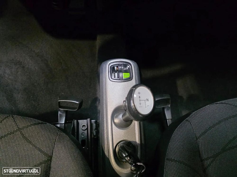 Smart ForTwo Coupé 1.0 Passion 71 Aut. - 13