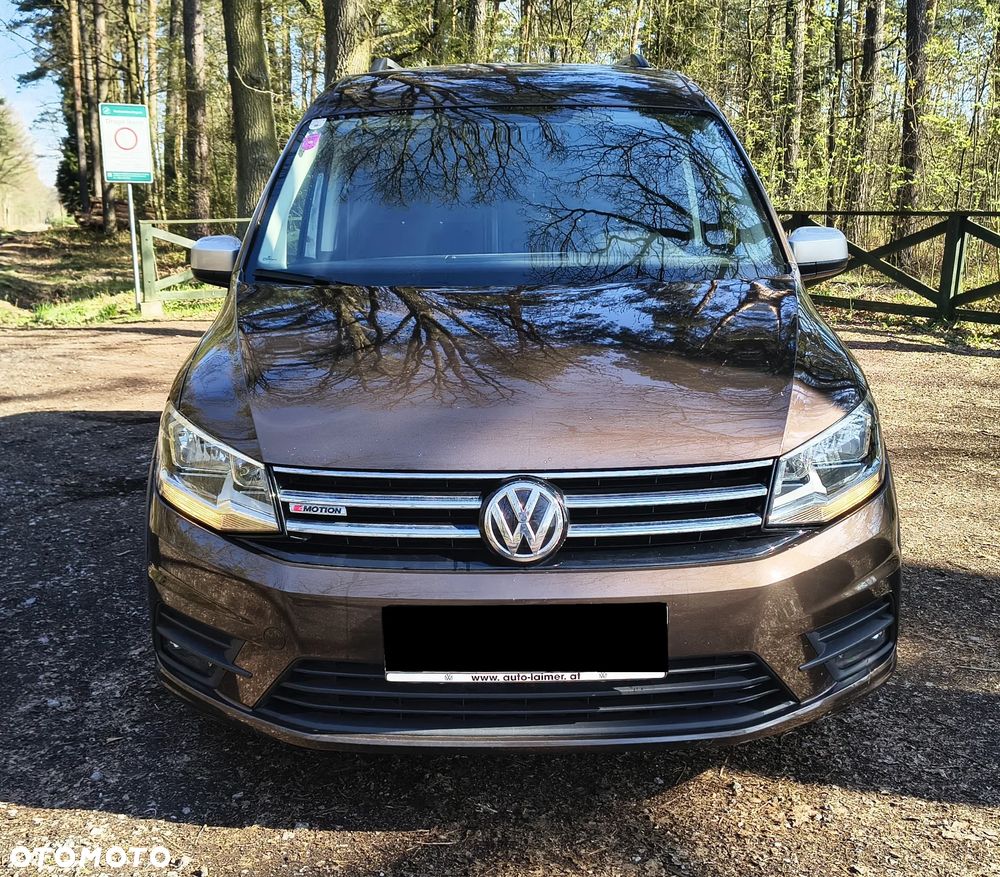 Volkswagen caddy - 12