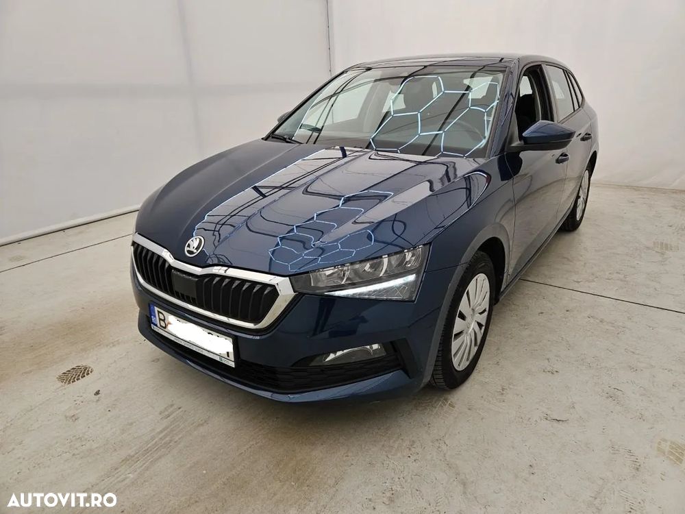 Skoda Scala 1.5 TSI Style - 1