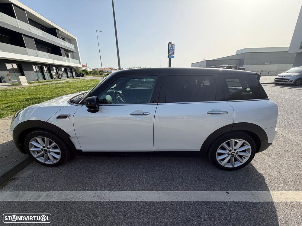 MINI Clubman Cooper D Premium Plus Classic Auto - 15